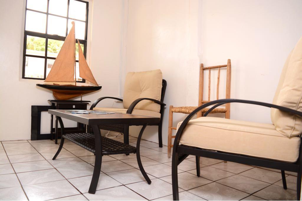Church Street Guest House Soufrière Kültér fotó